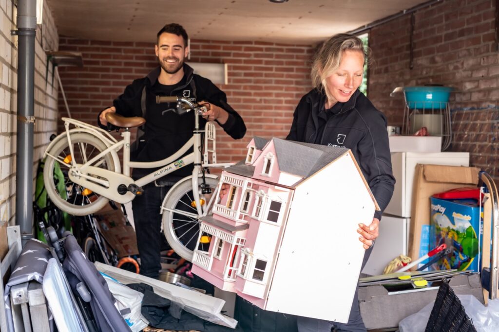 woningontruiming zutphen