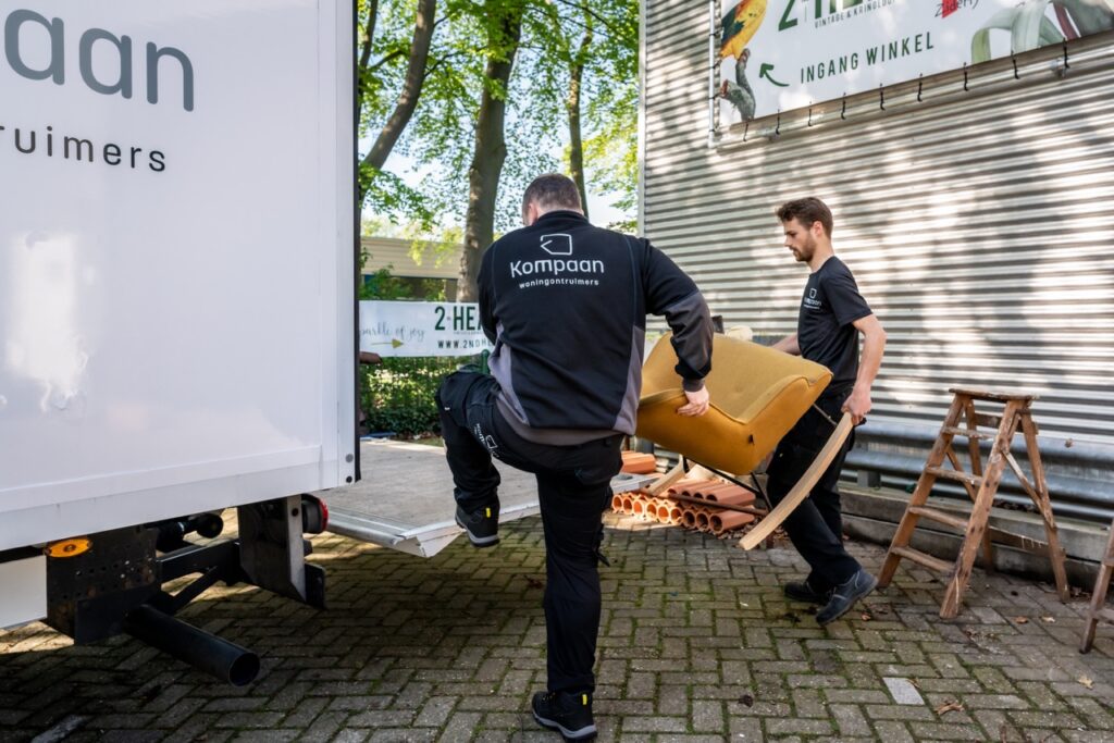 woningontruiming amstelveen